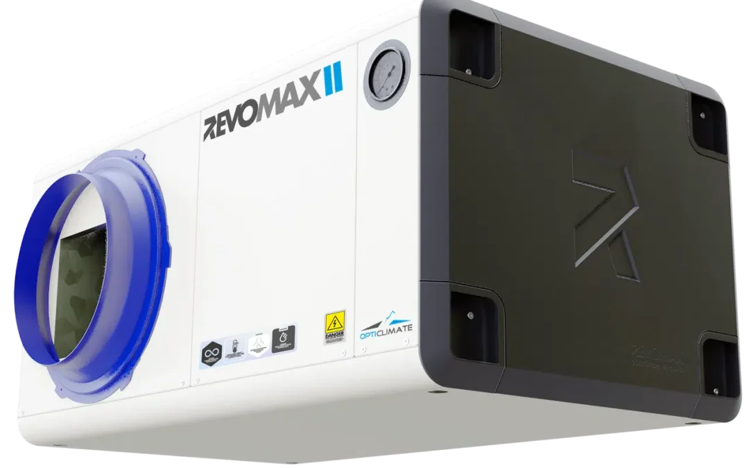 Ondersteuningswebsite Revomax Center