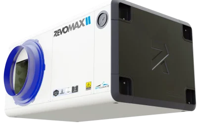 Ondersteuningswebsite Revomax Center